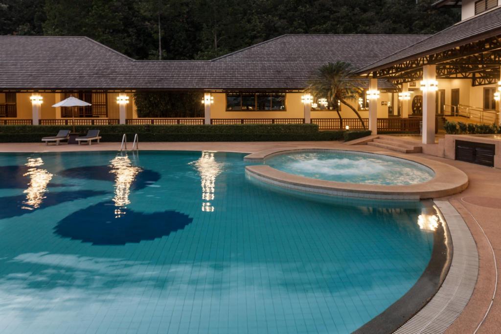 Alpine Golf Resort, Chiang Mai